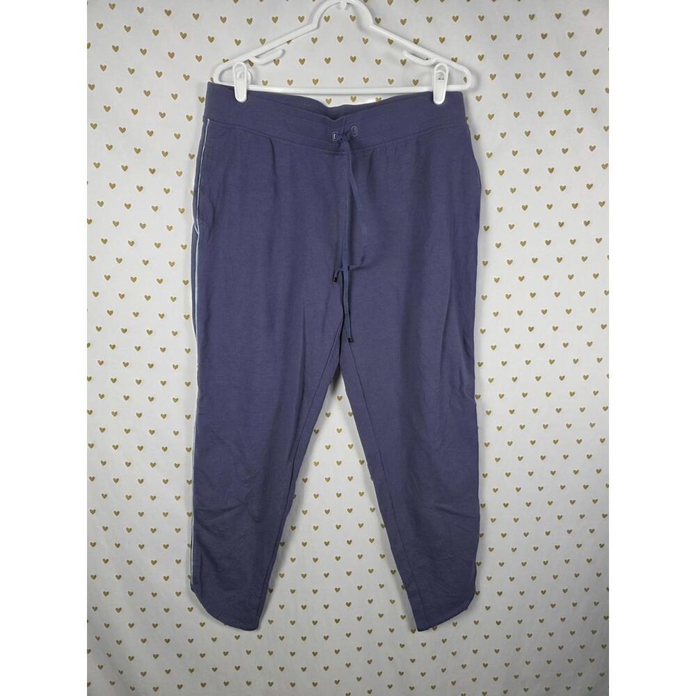 Victoria's Secret Lavender Drawstring Track Joggers